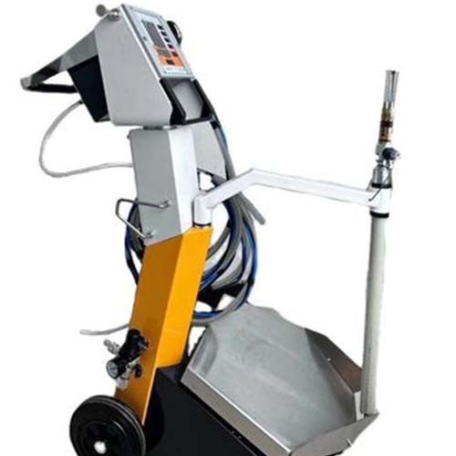 Gema Optistar Powder Coat Machine: A Premier Choice for Powder Coating